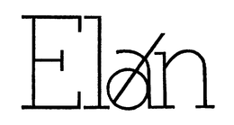 ELAN trademark