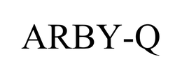 ARBY-Q trademark