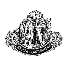 GEYSER PEAK WINERY trademark
