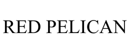 RED PELICAN trademark