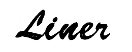 LINER trademark