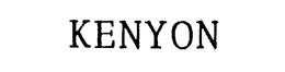 KENYON trademark