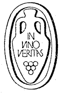 IN VINO VERITAS trademark