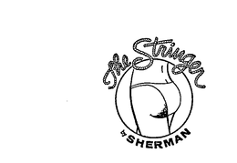 THE STRINGER BY SHERMAN trademark