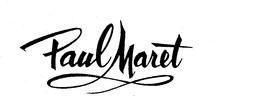 PAUL MARET trademark