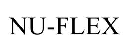 NU-FLEX trademark