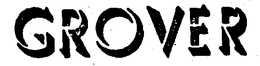 GROVER trademark