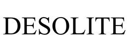 DESOLITE trademark