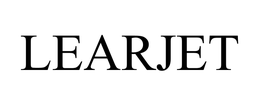 LEARJET trademark