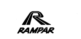 R RAMPAR trademark