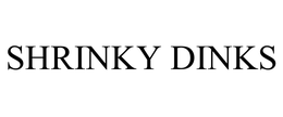 SHRINKY DINKS trademark