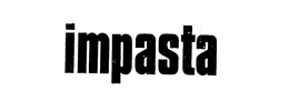 IMPASTA trademark