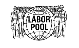 LABOR POOL trademark