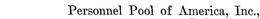 MEDICAL PERSONNEL POOL trademark