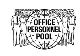 OFFICE PERSONNEL POOL trademark