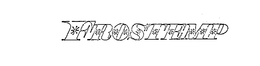 FROSTEMP trademark