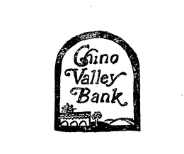 CHINO VALLEY BANK trademark
