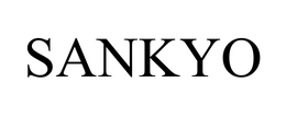 SANKYO trademark
