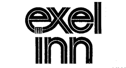 EXEL INN trademark