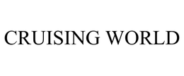 CRUISING WORLD trademark
