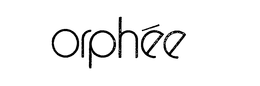 ORPHEE trademark