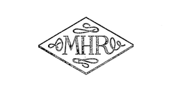 MHR trademark