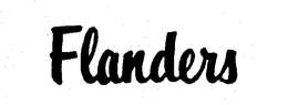FLANDERS trademark