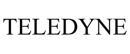 TELEDYNE trademark
