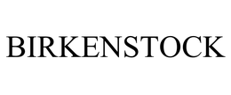 BIRKENSTOCK trademark