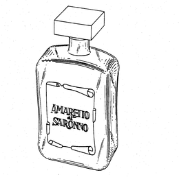 AMARETTO DI SARONNO trademark