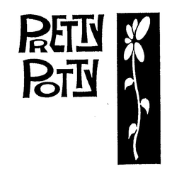 PRETTY POTTY trademark