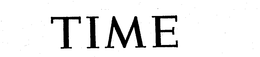 TIME trademark