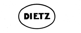 DIETZ trademark