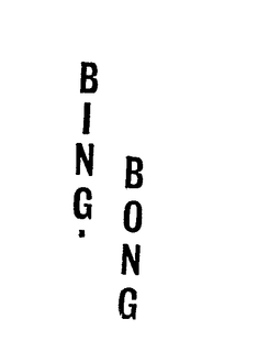 BING-BONG trademark