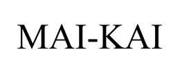 MAI-KAI trademark