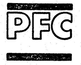 PFC trademark