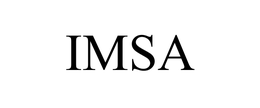 IMSA trademark