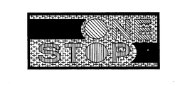 ONE STOP trademark