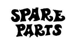 SPARE PARTS trademark