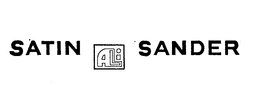 SATIN SANDER trademark