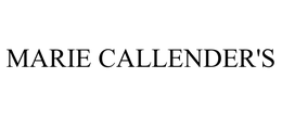 MARIE CALLENDER'S trademark