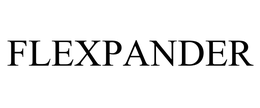 FLEXPANDER trademark