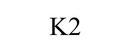 K2 trademark