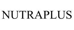 NUTRAPLUS trademark