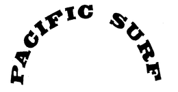 PACIFIC SURF trademark