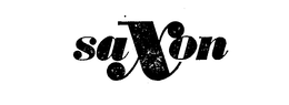 SAXON trademark