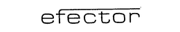 EFECTOR trademark