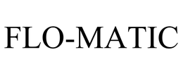 FLO-MATIC trademark