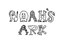 NOAH'S ARK trademark