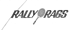 RALLY RAGS trademark